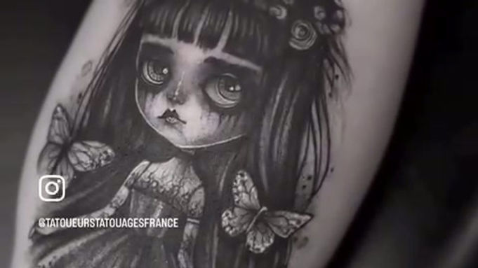 Tatoueur Redon, Satsugai Tattoo